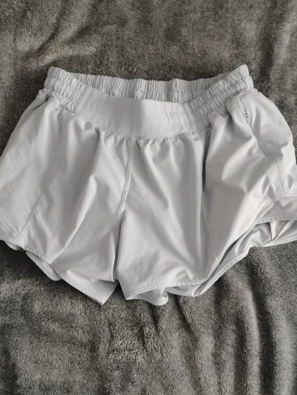 lululemon athletica White Women's Athletic Shorts